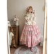 Miss Point Sunflower Gardening 2.0 Deluxe Skirt(Reservation/6 Colours/Full Payment Without Shipping)
